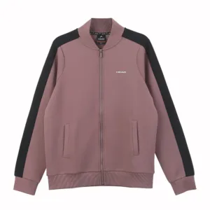 Women’s Recycled Polyester Sports Top Zip Up Scuba Knit Jacket